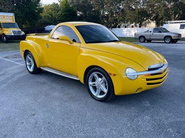 2003 Chevrolet SSR (CC-1548063) for sale in Punta Gorda, Florida