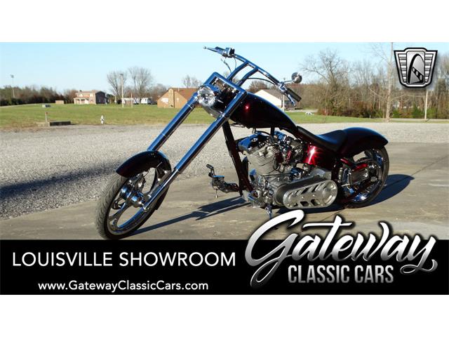 2004 Custom Motorcycle (CC-1548068) for sale in O'Fallon, Illinois