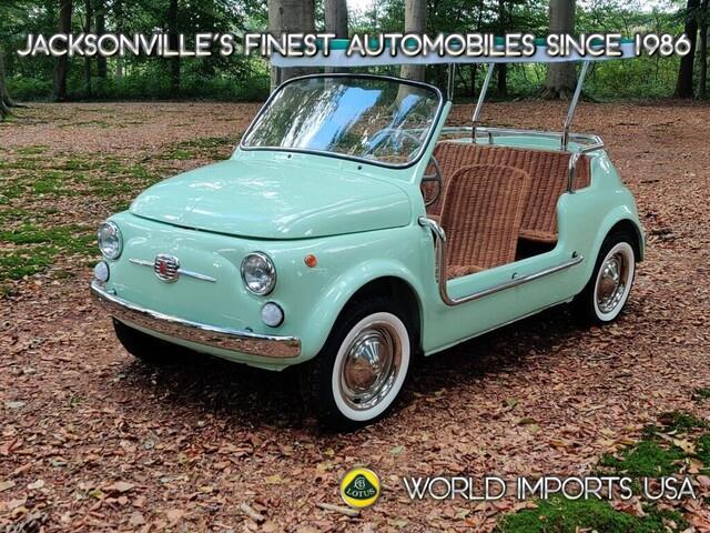 1972 Fiat Jolly (CC-1548072) for sale in Jacksonville, Florida