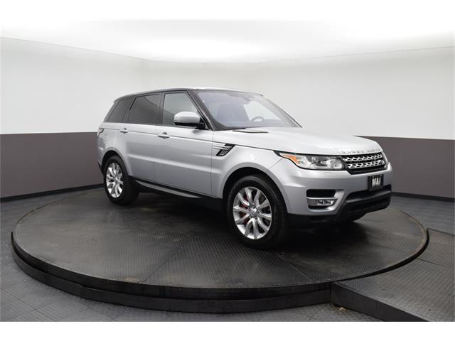2017 Land Rover Range Rover Sport (CC-1548095) for sale in Highland Park, Illinois