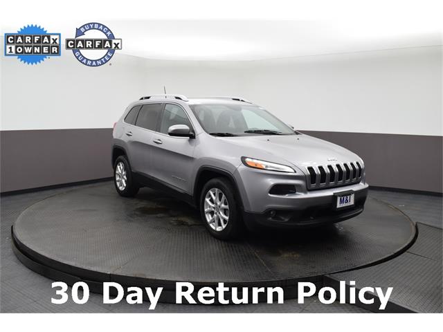 2017 Jeep Cherokee (CC-1548097) for sale in Highland Park, Illinois