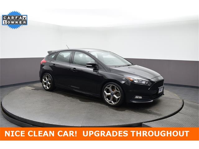 2018 Ford Focus (CC-1548098) for sale in Highland Park, Illinois
