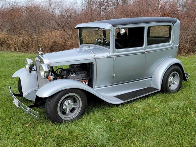 1931 Ford Tudor (CC-1548103) for sale in Stanley, Wisconsin