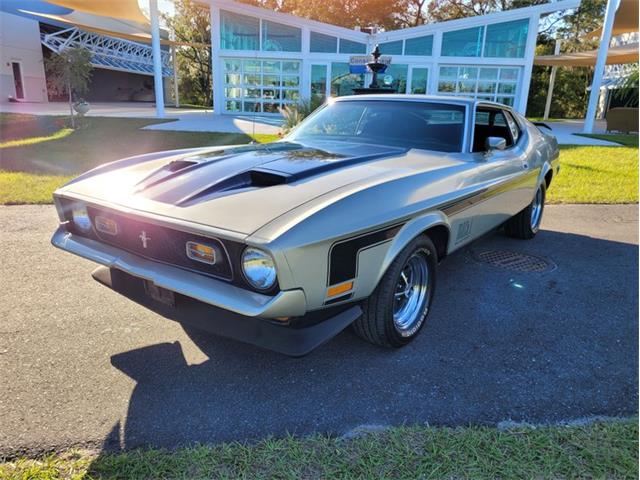 1972 Ford Mustang (CC-1548104) for sale in Palmetto, Florida