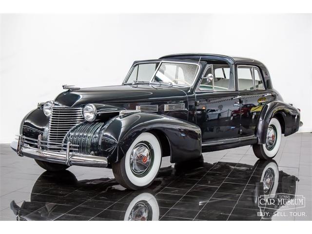 1940 Cadillac Fleetwood (CC-1548106) for sale in St. Louis, Missouri