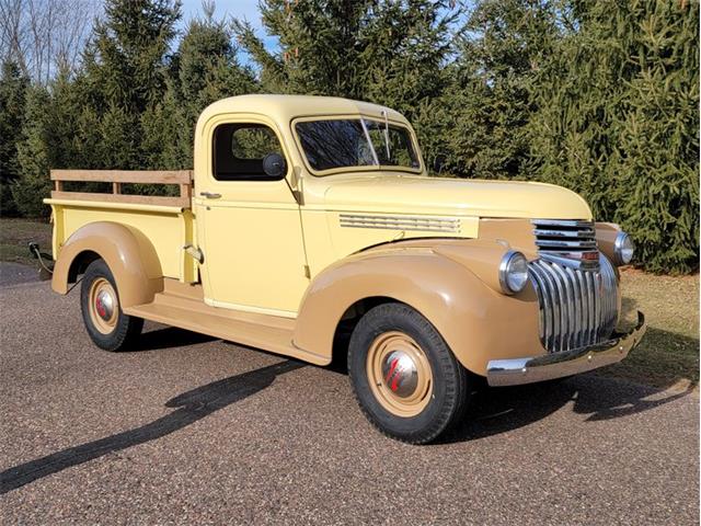 1941 Chevrolet 1/2-Ton Pickup (CC-1548109) for sale in Stanley, Wisconsin