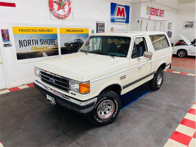 1989 Ford Bronco (CC-1548114) for sale in Mundelein, Illinois