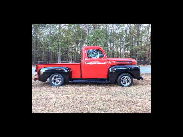1948 Ford F1 (CC-1548116) for sale in Gray Court, South Carolina