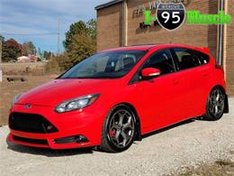 2014 Ford Focus (CC-1548123) for sale in Hope Mills, North Carolina