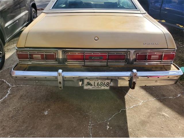 1976 Ford Elite for Sale | ClassicCars.com | CC-1548131