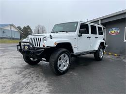 2011 Jeep Wrangler (CC-1548147) for sale in Hilton, New York