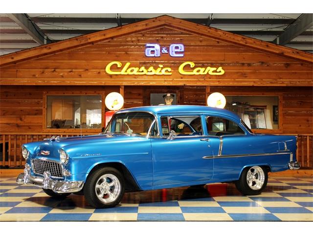1955 Chevrolet 210 (CC-1540815) for sale in New Braunfels , Texas
