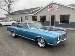 1970 Chevrolet Monte Carlo (CC-1548153) for sale in Brookings, South Dakota