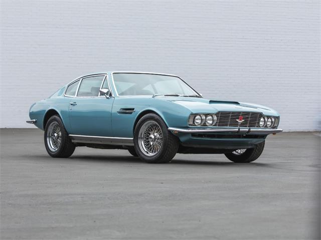 1969 Aston Martin DBS (CC-1548157) for sale in Astoria, New York