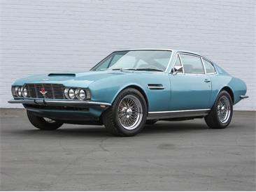 1969 Aston Martin DBS (CC-1548157) for sale in Astoria, New York