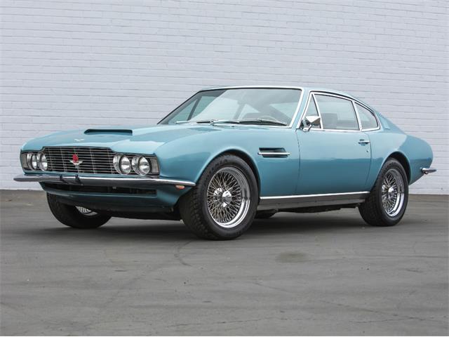 1969 Aston Martin DBS (CC-1548157) for sale in Astoria, New York