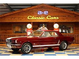 1965 Ford Mustang (CC-1540816) for sale in New Braunfels , Texas