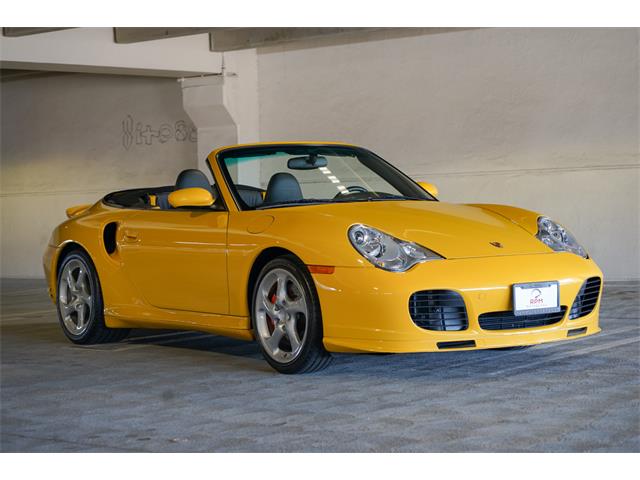 2004 Porsche 911 (CC-1548163) for sale in Sherman Oaks, California