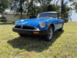 1978 MG MGB (CC-1548169) for sale in Maitland, Florida