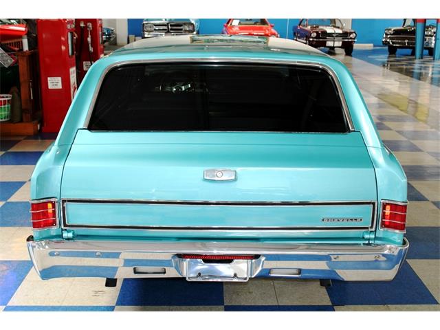 1967 Chevrolet Station Wagon For Sale 