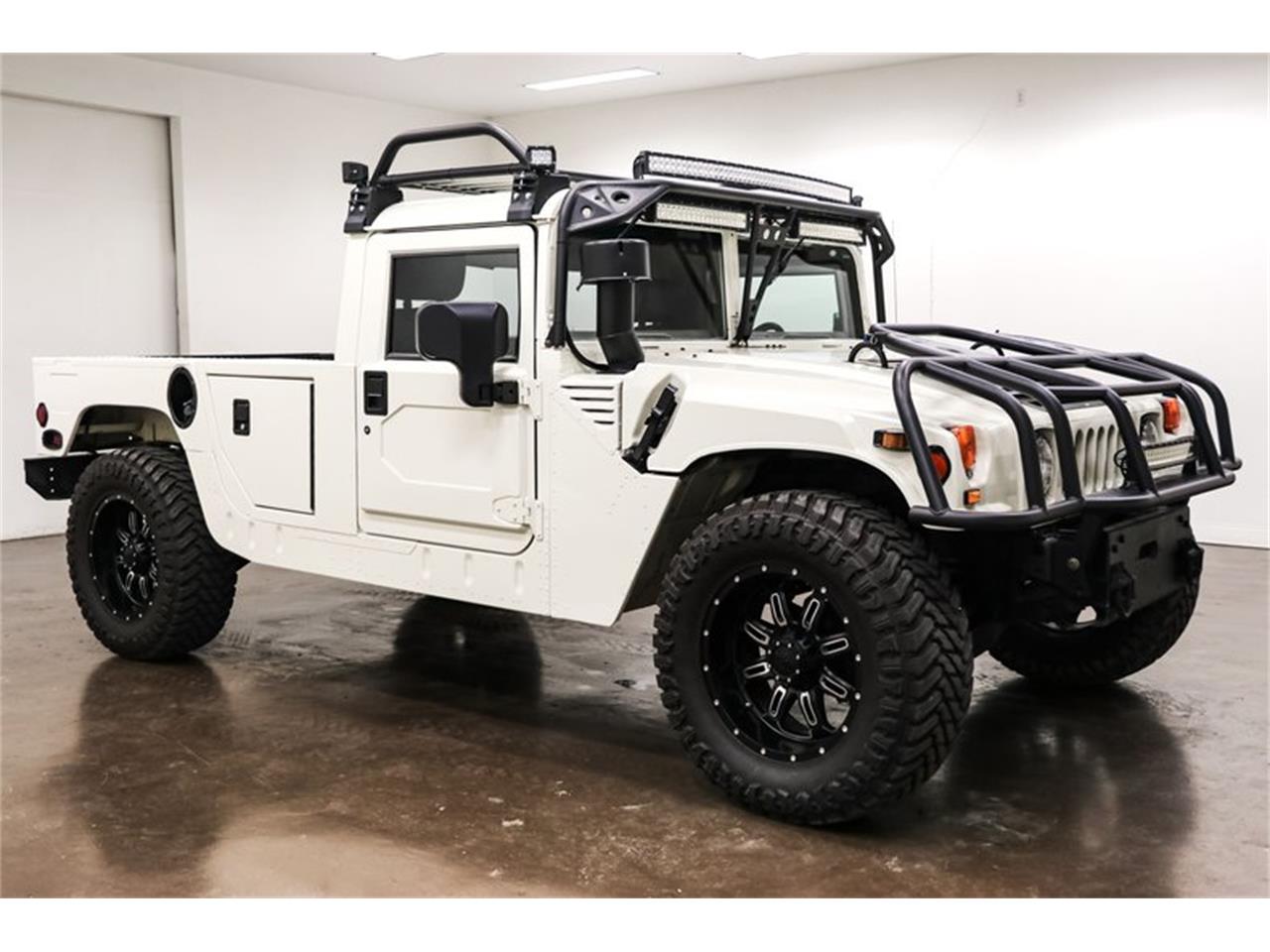 1995 Hummer H1 for Sale | ClassicCars.com | CC-1548170