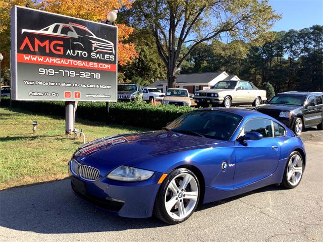 2007 BMW Z4 (CC-1548174) for sale in Raleigh, North Carolina