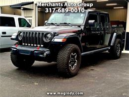 2020 Jeep Gladiator (CC-1548178) for sale in Cicero, Indiana