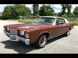 1971 Pontiac Grand Prix (CC-1548188) for sale in Harpers Ferry, West Virginia