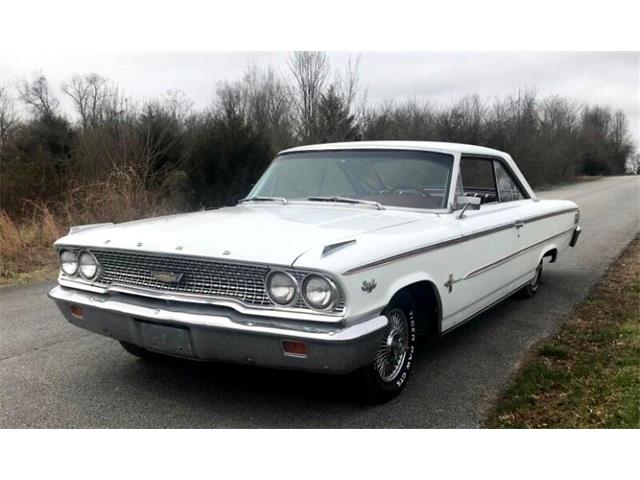 1963 Ford Galaxie 500 XL For Sale | ClassicCars.com | CC-1548192