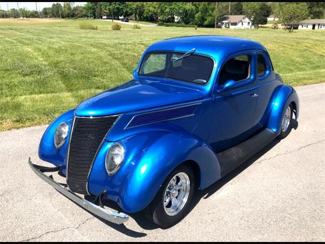 1937 Ford Coupe (CC-1548217) for sale in Harpers Ferry, West Virginia