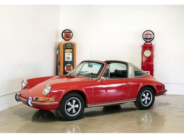 1972 Porsche 911 (CC-1548221) for sale in Pleasanton, California