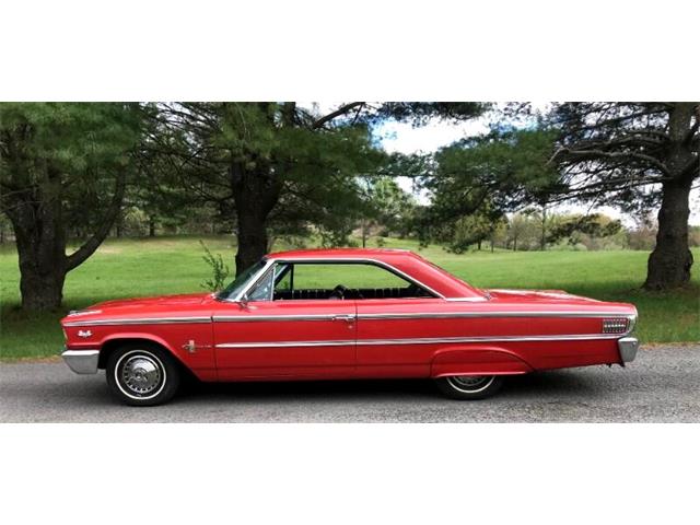 1963 Ford Galaxie 500 XL For Sale | ClassicCars.com | CC-1548225