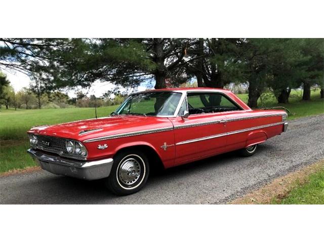 1963 Ford Galaxie 500 XL For Sale | ClassicCars.com | CC-1548225