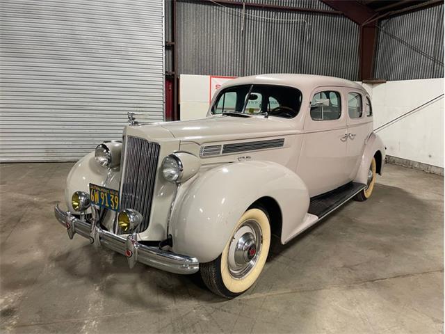 1939 Packard Standard Eight (CC-1548226) for sale in Savannah, Georgia