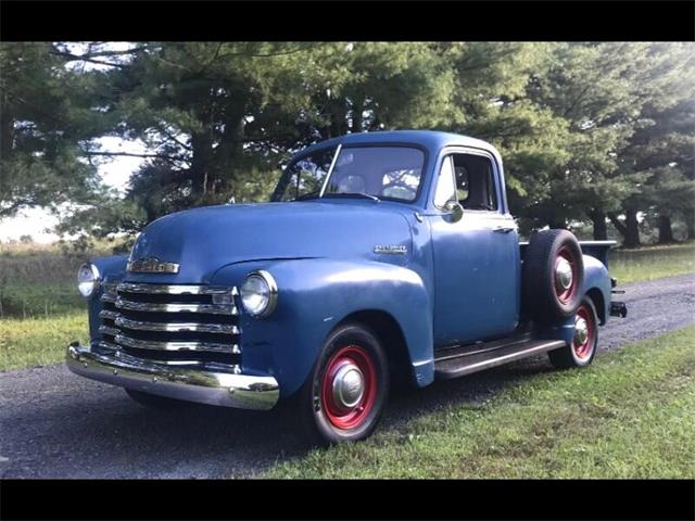 1953 Chevrolet 3100 (CC-1548236) for sale in Harpers Ferry, West Virginia