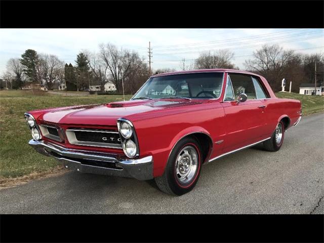 1965 Pontiac GTO (CC-1548237) for sale in Harpers Ferry, West Virginia