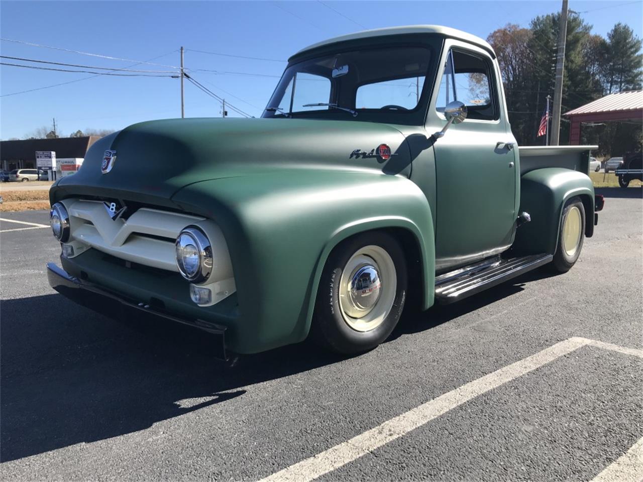 1955 Ford F1 for Sale | ClassicCars.com | CC-1548238