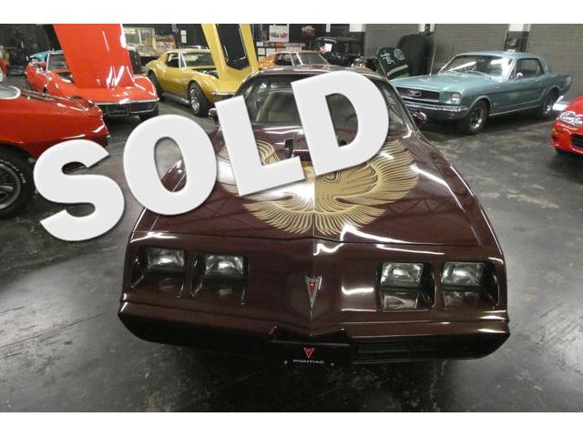 1981 Pontiac Firebird (CC-1548240) for sale in Colombus, Ohio