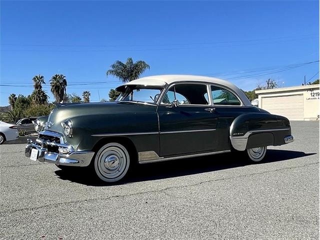 1952 Chevrolet Styleline Deluxe (CC-1548251) for sale in Lakeside, California