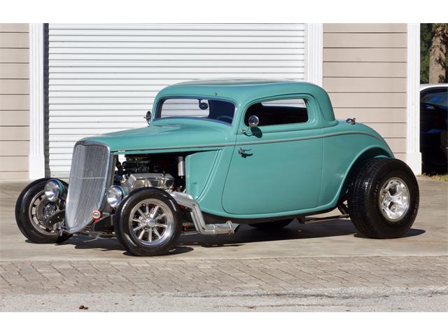1933 Ford 3-Window Coupe (CC-1548253) for sale in Eustis, Florida
