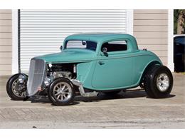 1933 Ford 3-Window Coupe (CC-1548253) for sale in Eustis, Florida