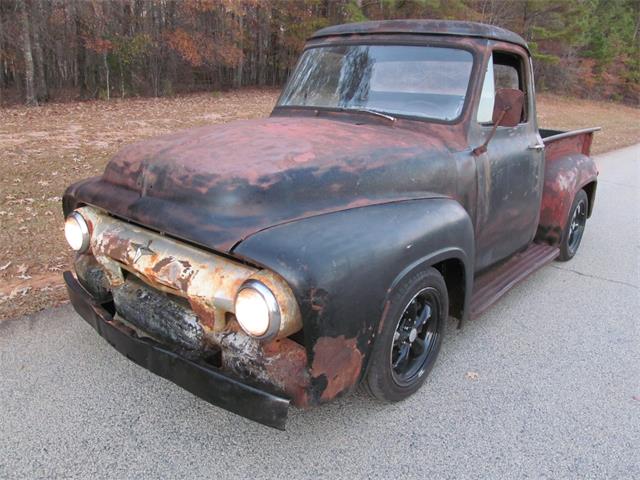 1954 Ford F100 (CC-1548256) for sale in Fayetteville, Georgia