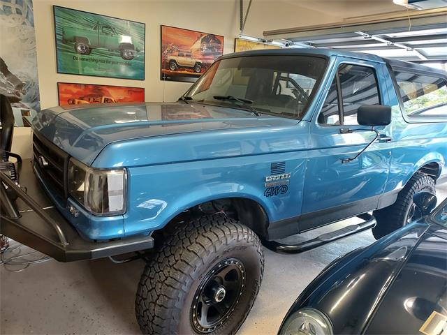 1989 Ford Bronco (CC-1548273) for sale in Spring Valley , California