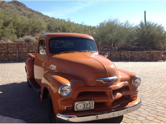 1955 Chevrolet 3600 (CC-1548281) for sale in Peoria, Arizona