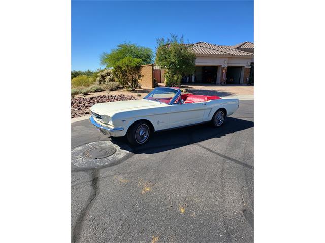 1965 Ford Mustang (CC-1548290) for sale in Peoria, Arizona