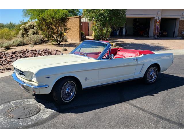 1965 Ford Mustang (CC-1548290) for sale in Peoria, Arizona