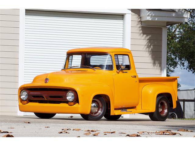 1953 Ford F100 (CC-1548304) for sale in Eustis, Florida