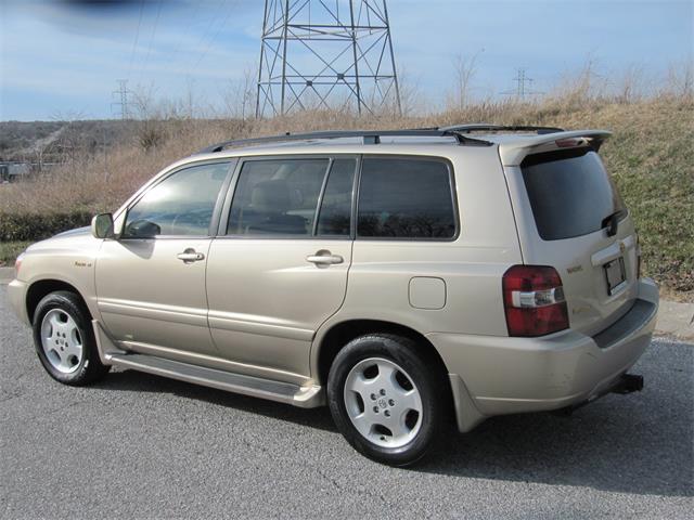 2005 Toyota Highlander (CC-1548305) for sale in Omaha, Nebraska