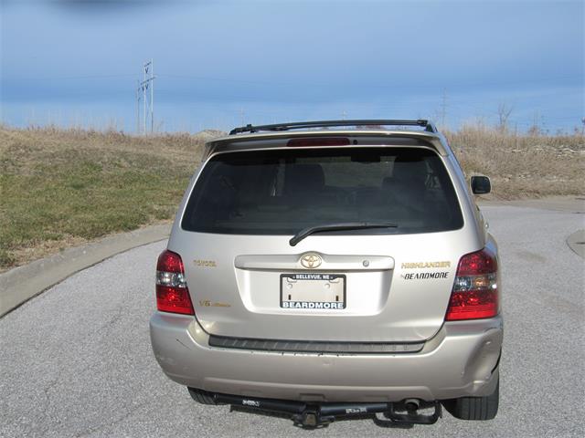 2005 Toyota Highlander (CC-1548305) for sale in Omaha, Nebraska