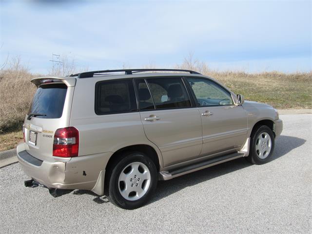 2005 Toyota Highlander (CC-1548305) for sale in Omaha, Nebraska